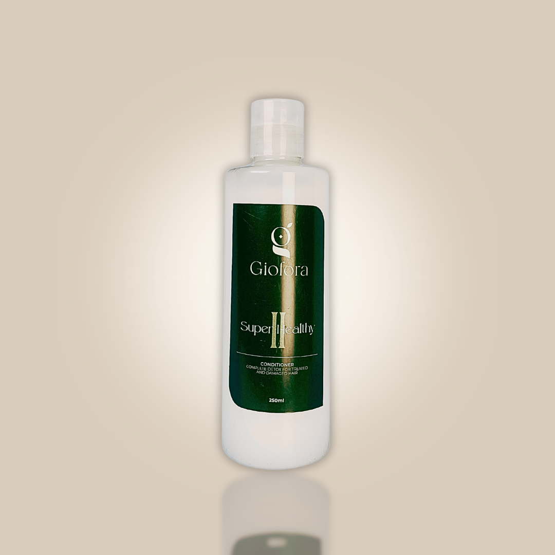 Giofora Organic Hair Conditioner for Soft and Healthy Hair - 250ml