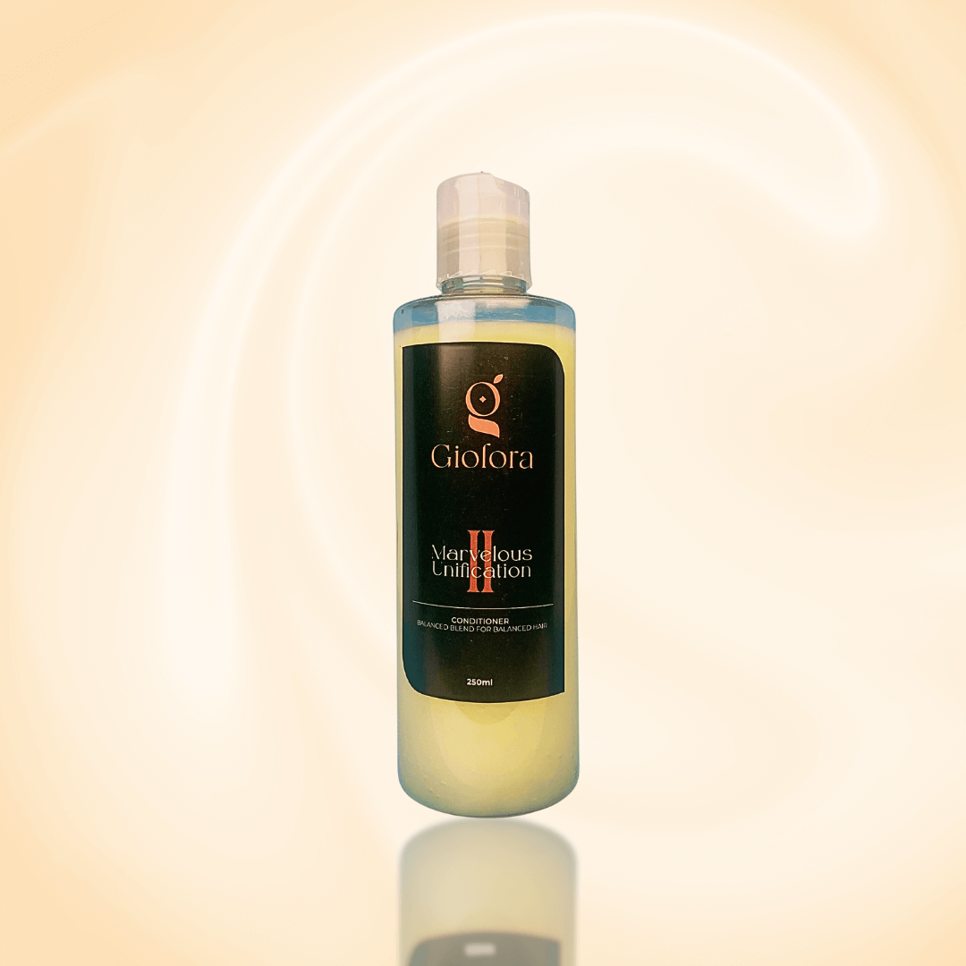 Giofora Organic Hair Conditioner for Soft and Revitalized Hair - 250ml