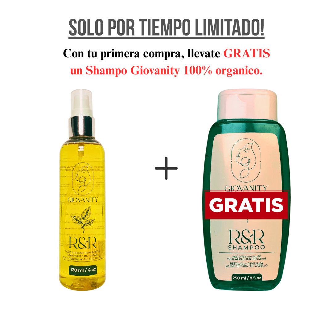 ¡Transforma tu cabello y llévate un regalo exclusivo!
