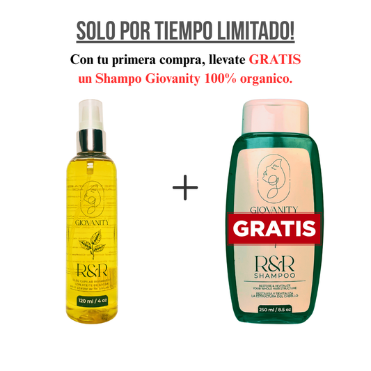 ¡Transforma tu cabello y llévate un regalo exclusivo!